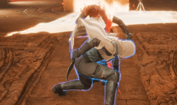 dune awakening melee combat improve dagger